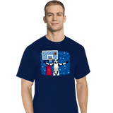 ShirtPunch No Look Shot, view 4
