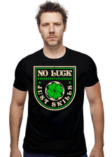ShirtPunch No Luck Just Skills, view 2