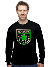 ShirtPunch No Luck Just Skills, view 5