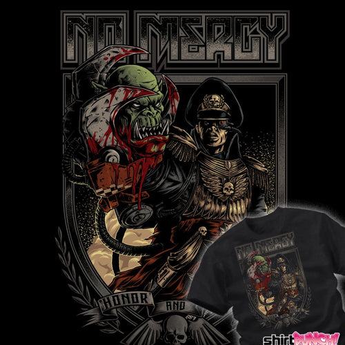 ShirtPunch No Mercy