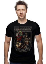 ShirtPunch No Mercy, view 2