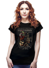 ShirtPunch No Mercy, view 3