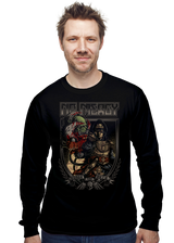 ShirtPunch No Mercy, view 5