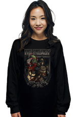 ShirtPunch No Mercy, view 6