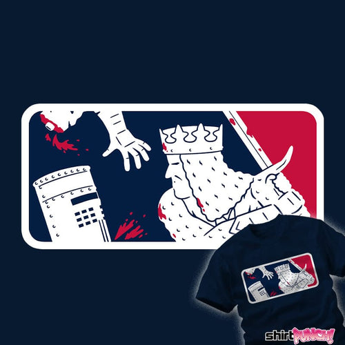 ShirtPunch No Pass League