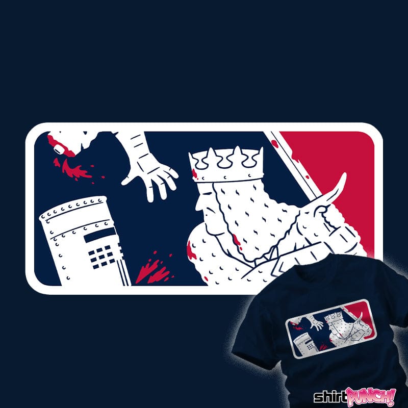 ShirtPunch No Pass League