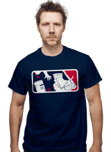 ShirtPunch No Pass League, view 2