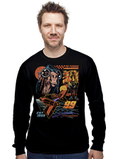 ShirtPunch No-Poodoo Podracing, view 5
