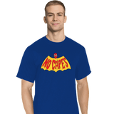 ShirtPunch No Spidey Capes, view 4