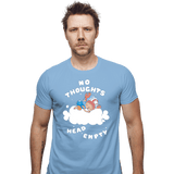 ShirtPunch No Thoughts, view 5