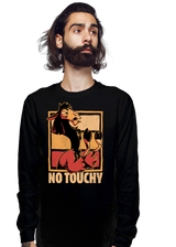 ShirtPunch No Touchy, view 4