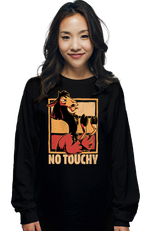 ShirtPunch No Touchy, view 6