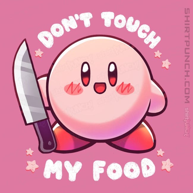 ShirtPunch No Touchy