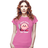 ShirtPunch No Touchy, view 6