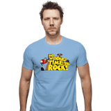 ShirtPunch No Wrong Time To Rock!, view 5