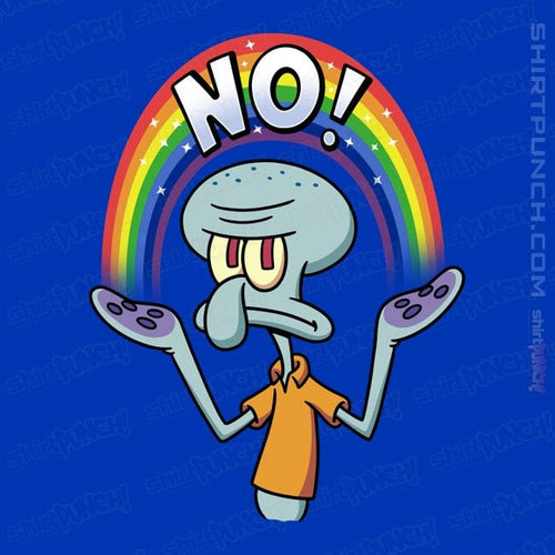 ShirtPunch No!
