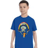 ShirtPunch No!, view 3