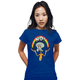 ShirtPunch No!, view 6