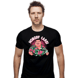 ShirtPunch Nobody Cares, view 5