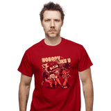 ShirtPunch Nobody Like U, view 2