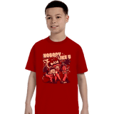 ShirtPunch Nobody Like U, view 3