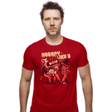 ShirtPunch Nobody Like U, view 5