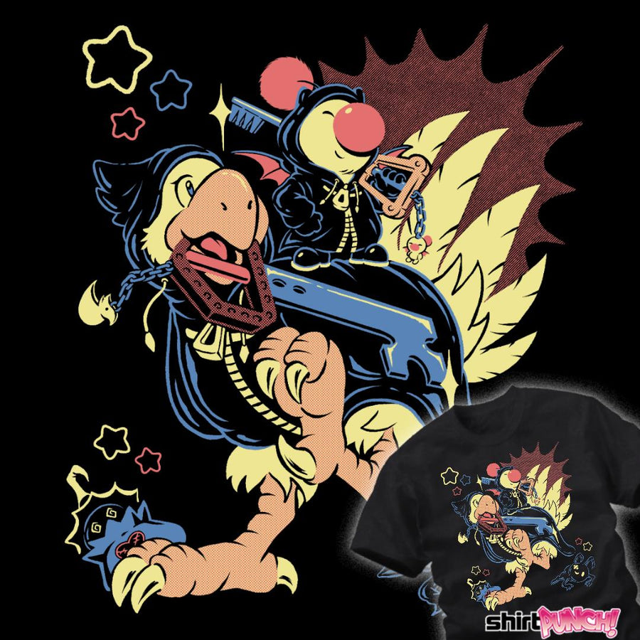 ShirtPunch Nobody's Business