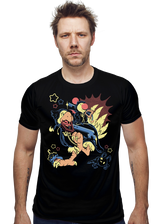 ShirtPunch Nobody's Business, view 2