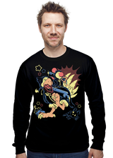 ShirtPunch Nobody's Business, view 5