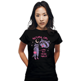 ShirtPunch Nocturnal Girl, view 6