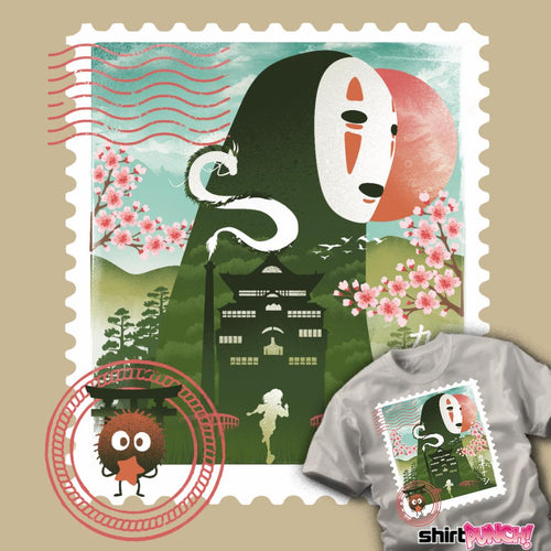 ShirtPunch NoFace Stamp
