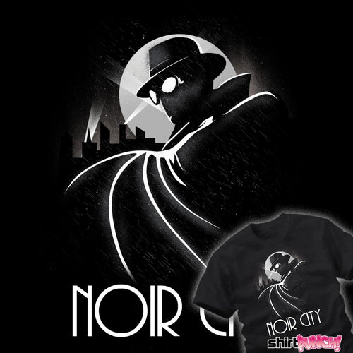ShirtPunch Noir City