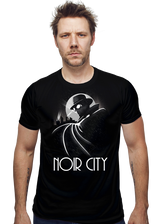 ShirtPunch Noir City, view 2