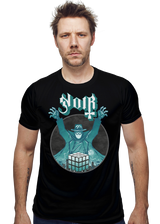 ShirtPunch Noir Cubic, view 2