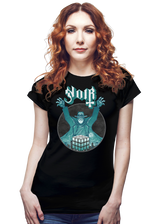 ShirtPunch Noir Cubic, view 3