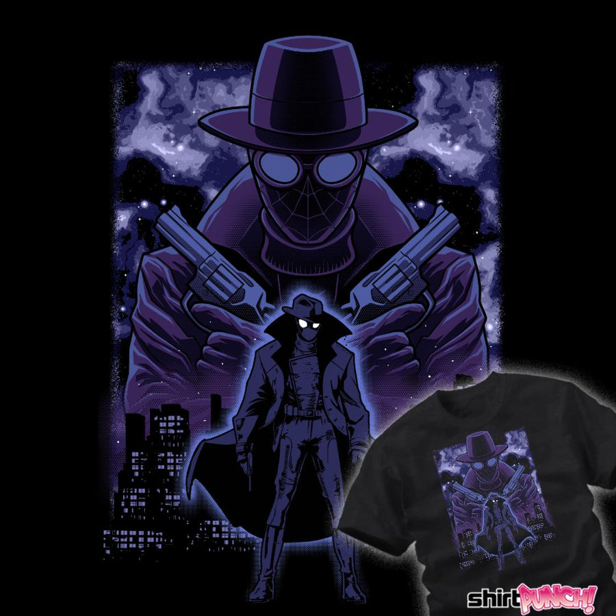 ShirtPunch Noir Shadow Nebula