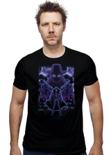 ShirtPunch Noir Shadow Nebula, view 2