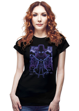ShirtPunch Noir Shadow Nebula, view 3