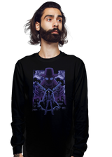 ShirtPunch Noir Shadow Nebula, view 4