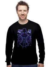 ShirtPunch Noir Shadow Nebula, view 5