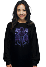 ShirtPunch Noir Shadow Nebula, view 6