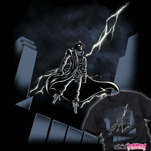 ShirtPunch Noir