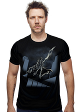 ShirtPunch Noir, view 2