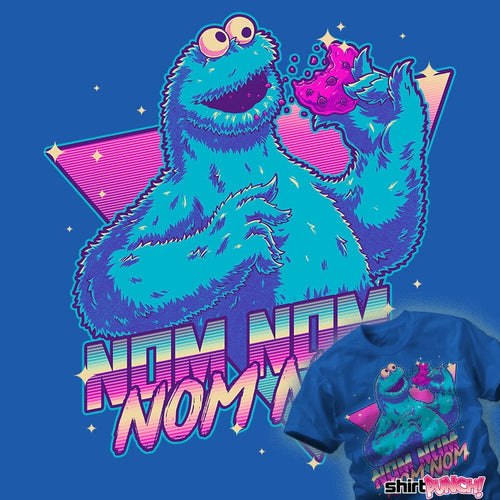 ShirtPunch Nom Nom Nom Nom