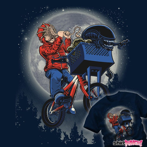 ShirtPunch Non Terrestrial