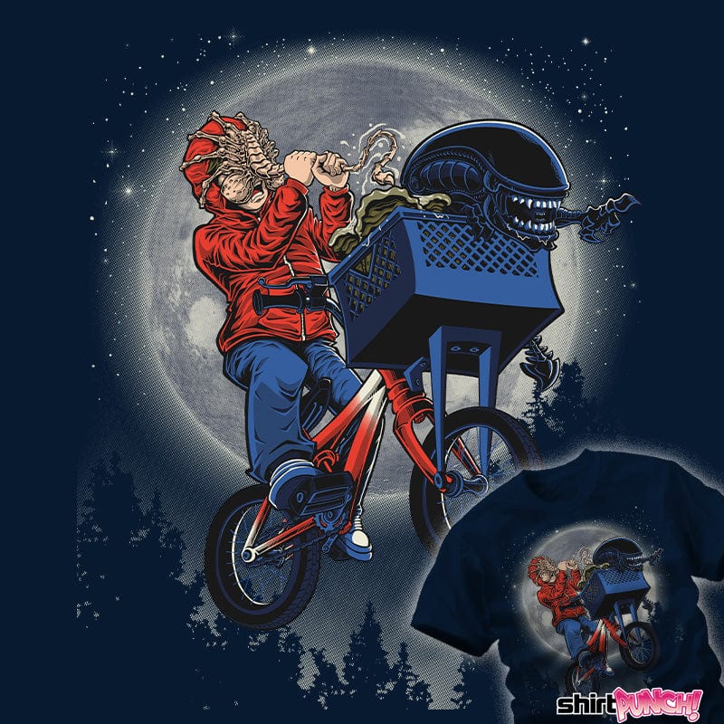 ShirtPunch Non Terrestrial