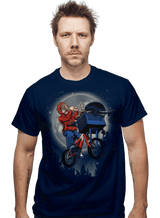 ShirtPunch Non Terrestrial, view 2