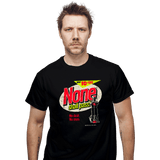 ShirtPunch None Shall Pass, view 2