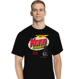 ShirtPunch None Shall Pass, view 4