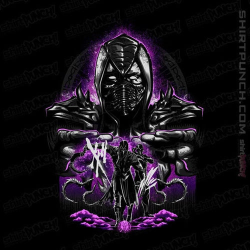ShirtPunch Noob Saibot